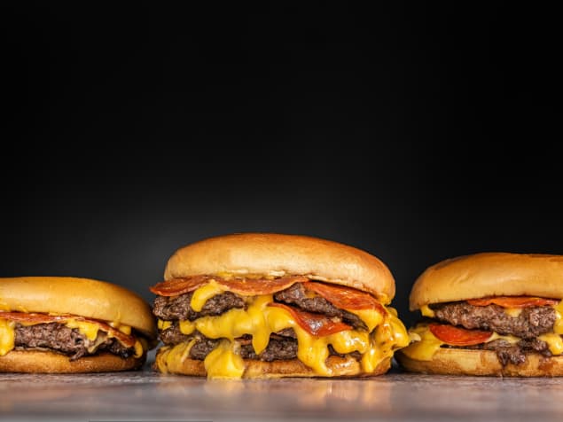 Google Ads aren't working cheese burger