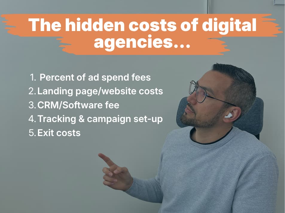 The hidden costs of digital agencies